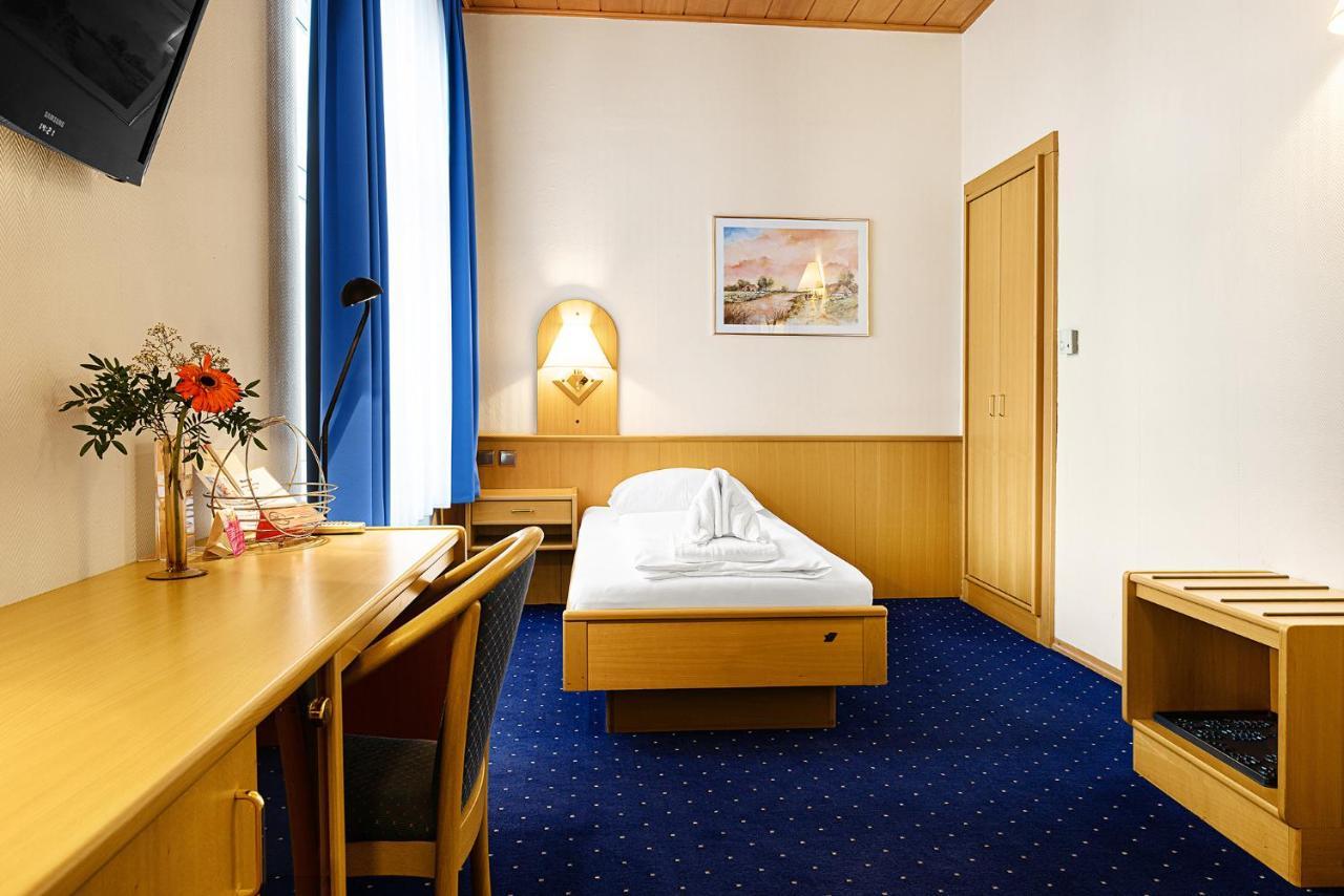 Hotel-Pension Wild Wien Eksteriør billede